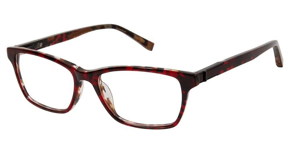 Kate Young for Tura K328 Eyeglasses - view 3